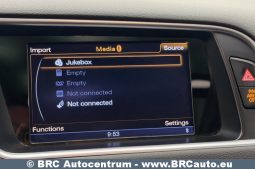 Audi Q5 3.0 TFSI S-Line Quattro Automatas 2015 full