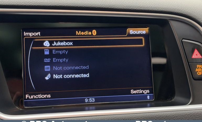 Audi Q5 3.0 TFSI S-Line Quattro Automatas 2015 full