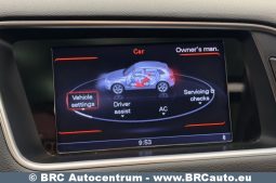 Audi Q5 3.0 TFSI S-Line Quattro Automatas 2015 full