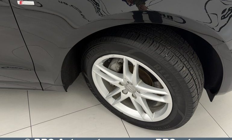 Audi Q5 3.0 TFSI S-Line Quattro Automatas 2015 full