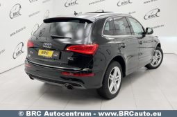 Audi Q5 3.0 TFSI S-Line Quattro Automatas 2015 full
