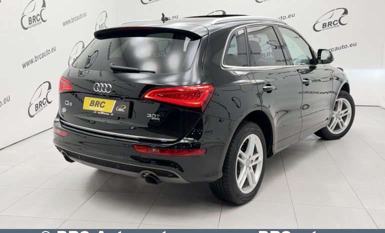Audi Q5 3.0 TFSI S-Line Quattro Automatas 2015 full