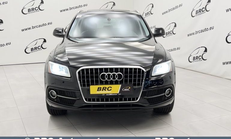 Audi Q5 3.0 TFSI S-Line Quattro Automatas 2015 full