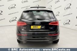 Audi Q5 3.0 TFSI S-Line Quattro Automatas 2015 full