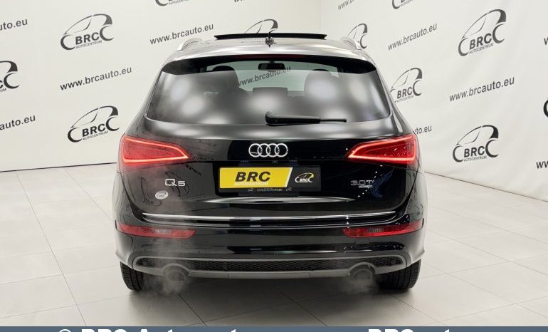 Audi Q5 3.0 TFSI S-Line Quattro Automatas 2015 full