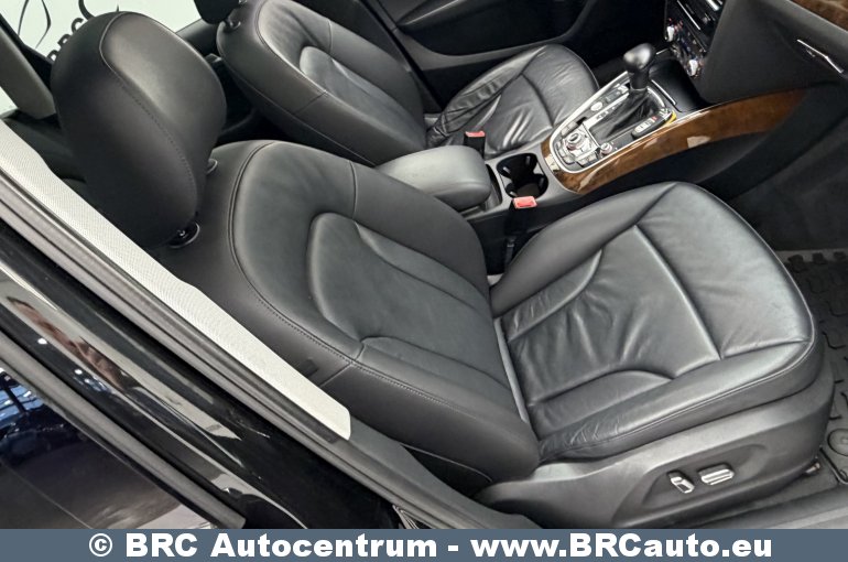 Audi Q5 3.0 TFSI S-Line Quattro Automatas 2015