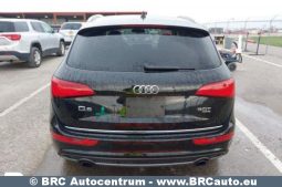 Audi Q5 3.0 TFSI S-Line Quattro Automatas 2015 full