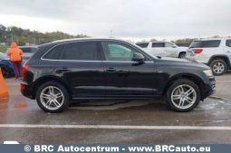 Audi Q5 3.0 TFSI S-Line Quattro Automatas 2015 full