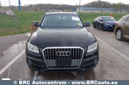Audi Q5 3.0 TFSI S-Line Quattro Automatas 2015 full