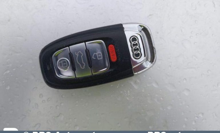 Audi Q5 3.0 TFSI S-Line Quattro Automatas 2015 full