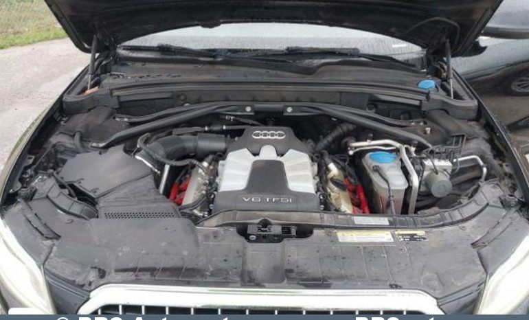 Audi Q5 3.0 TFSI S-Line Quattro Automatas 2015 full