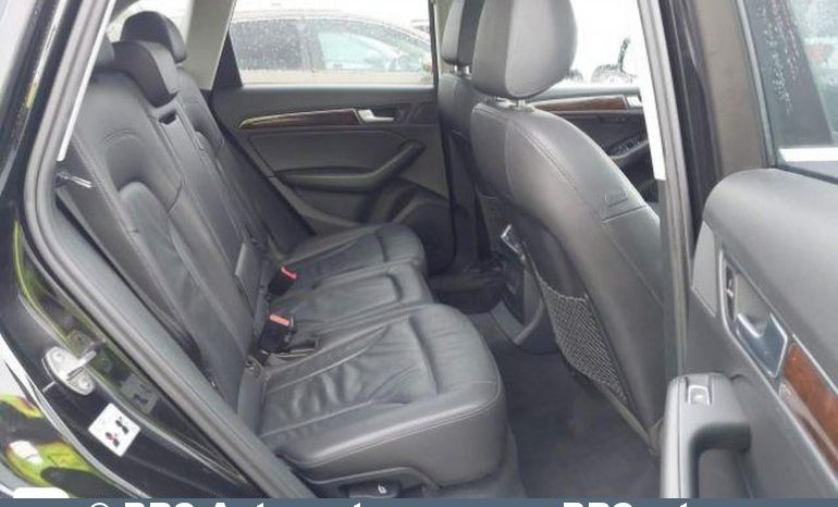 Audi Q5 3.0 TFSI S-Line Quattro Automatas 2015 full