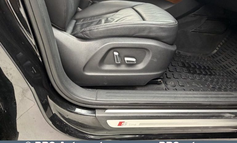 Audi Q5 3.0 TFSI S-Line Quattro Automatas 2015 full