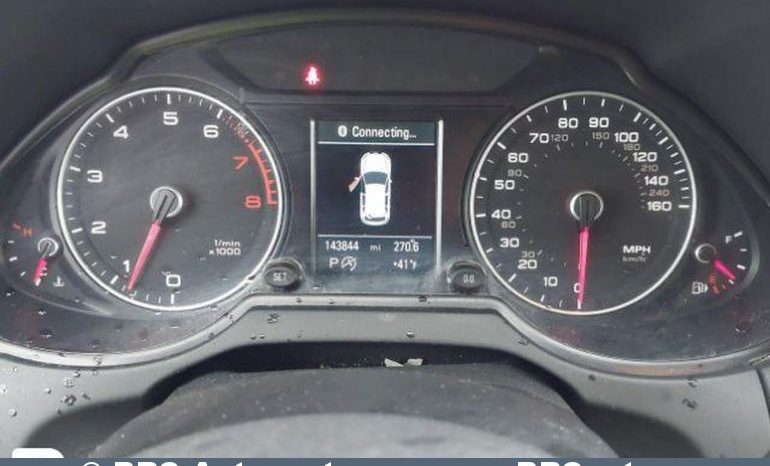 Audi Q5 3.0 TFSI S-Line Quattro Automatas 2015 full