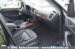 Audi Q5 3.0 TFSI S-Line Quattro Automatas 2015 full