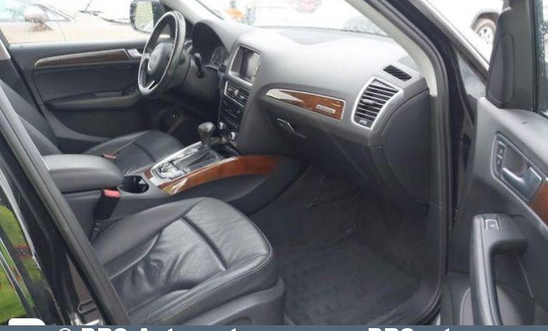 Audi Q5 3.0 TFSI S-Line Quattro Automatas 2015 full