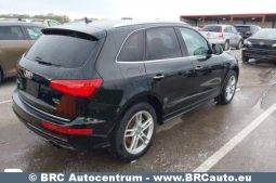 Audi Q5 3.0 TFSI S-Line Quattro Automatas 2015 full