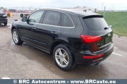 Audi Q5 3.0 TFSI S-Line Quattro Automatas 2015 full