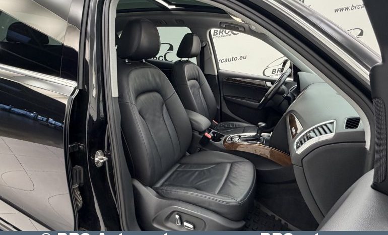 Audi Q5 3.0 TFSI S-Line Quattro Automatas 2015 full