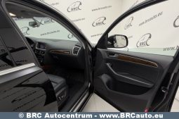 Audi Q5 3.0 TFSI S-Line Quattro Automatas 2015 full
