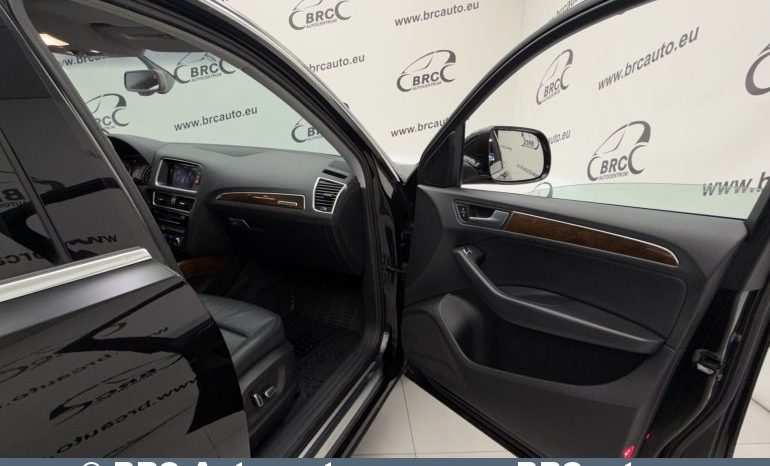 Audi Q5 3.0 TFSI S-Line Quattro Automatas 2015 full