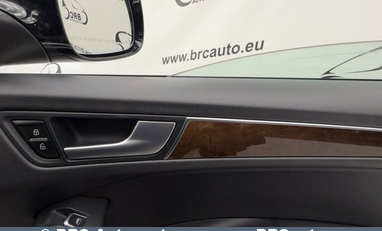 Audi Q5 3.0 TFSI S-Line Quattro Automatas 2015 full