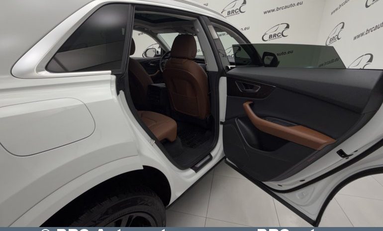 Audi Q8 3.0 TFSI Quattro I-HEV Automatas 2022 full