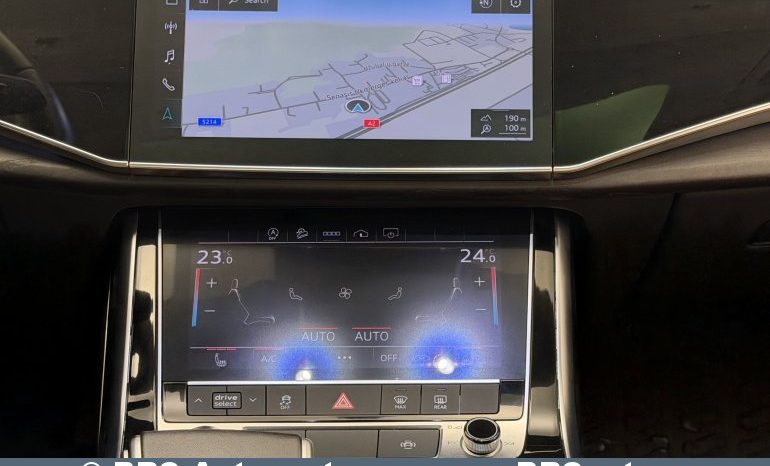 Audi Q8 3.0 TFSI Quattro I-HEV Automatas 2022 full