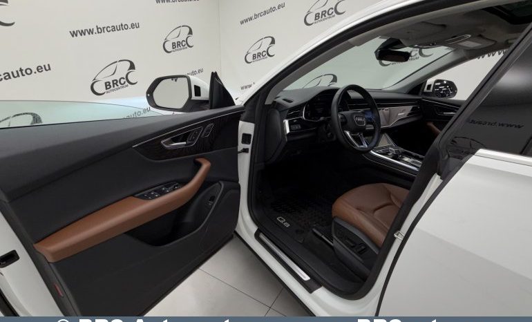 Audi Q8 3.0 TFSI Quattro I-HEV Automatas 2022 full