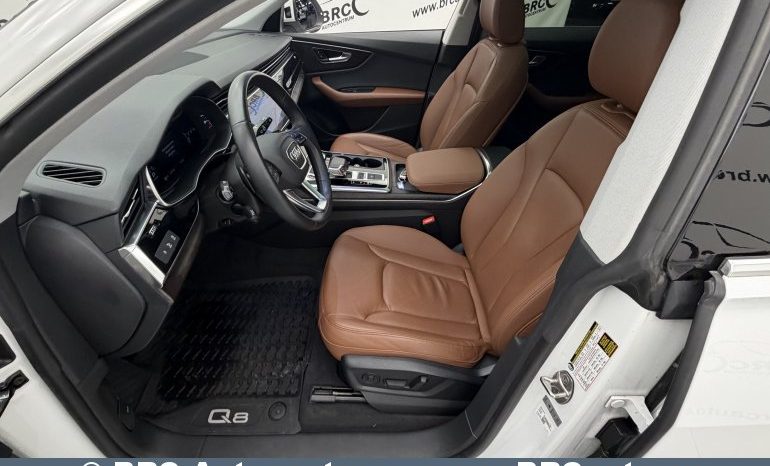Audi Q8 3.0 TFSI Quattro I-HEV Automatas 2022 full