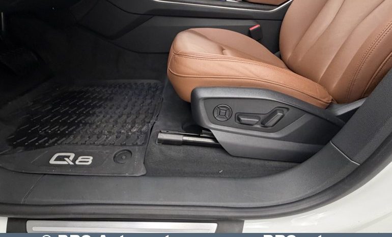 Audi Q8 3.0 TFSI Quattro I-HEV Automatas 2022 full