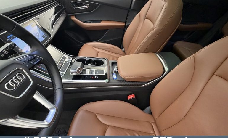 Audi Q8 3.0 TFSI Quattro I-HEV Automatas 2022 full