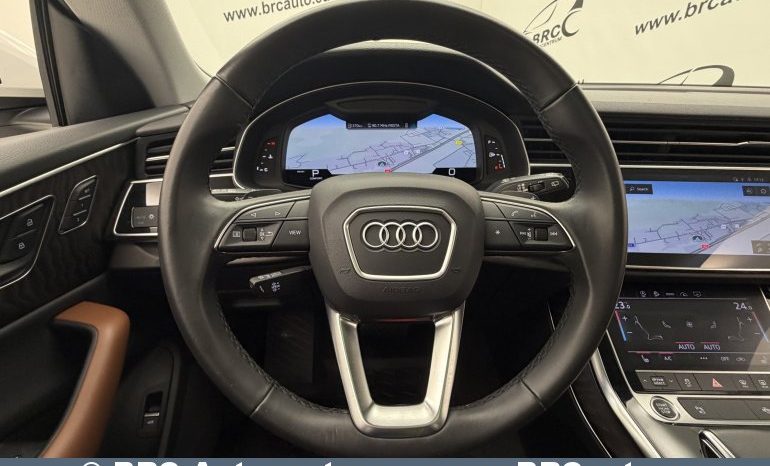 Audi Q8 3.0 TFSI Quattro I-HEV Automatas 2022 full