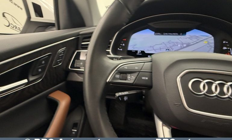 Audi Q8 3.0 TFSI Quattro I-HEV Automatas 2022 full