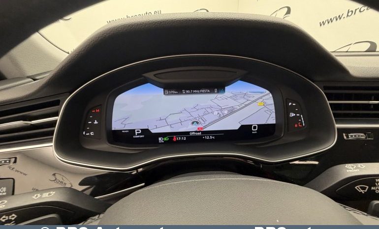 Audi Q8 3.0 TFSI Quattro I-HEV Automatas 2022 full