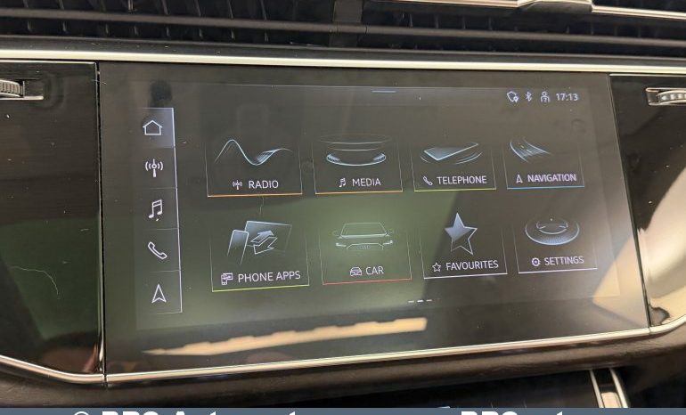 Audi Q8 3.0 TFSI Quattro I-HEV Automatas 2022 full