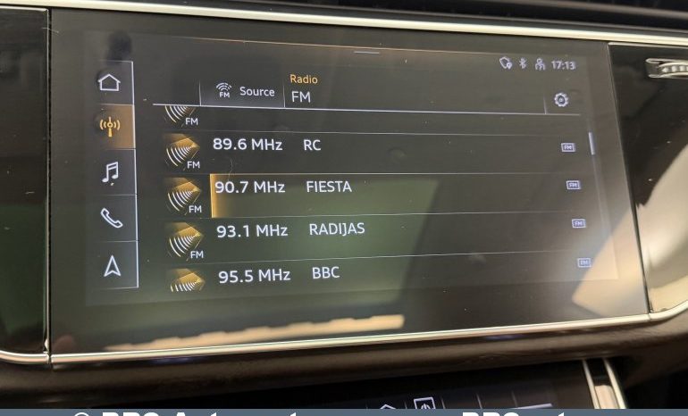 Audi Q8 3.0 TFSI Quattro I-HEV Automatas 2022 full