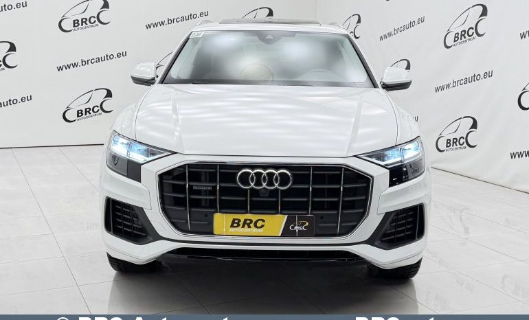 Audi Q8 3.0 TFSI Quattro I-HEV Automatas 2022 full