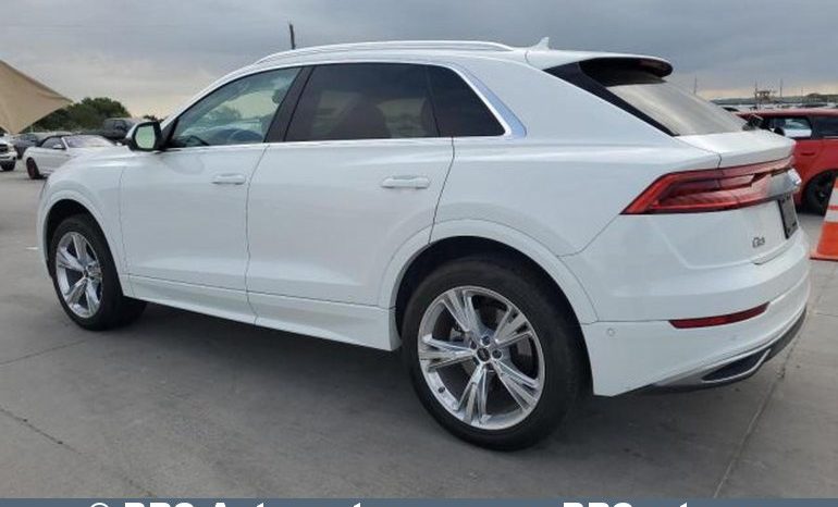 Audi Q8 3.0 TFSI Quattro I-HEV Automatas 2022 full