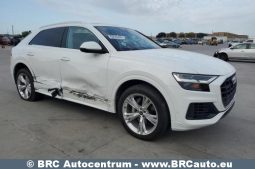Audi Q8 3.0 TFSI Quattro I-HEV Automatas 2022 full