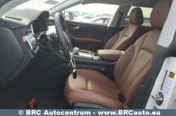 Audi Q8 3.0 TFSI Quattro I-HEV Automatas 2022 full