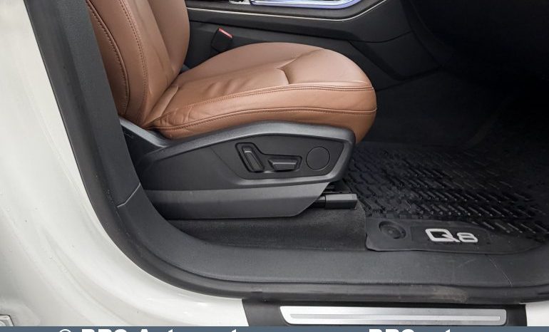 Audi Q8 3.0 TFSI Quattro I-HEV Automatas 2022 full