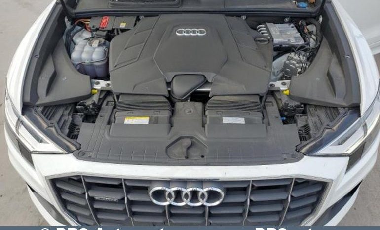 Audi Q8 3.0 TFSI Quattro I-HEV Automatas 2022 full