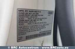 Audi Q8 3.0 TFSI Quattro I-HEV Automatas 2022 full