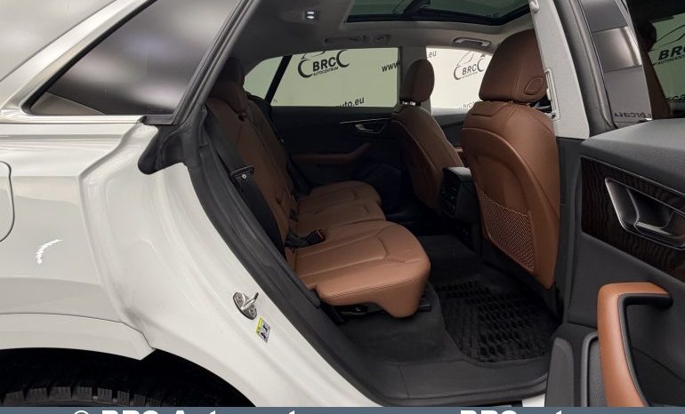 Audi Q8 3.0 TFSI Quattro I-HEV Automatas 2022 full
