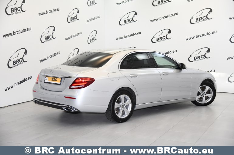 Mercedes-Benz E 220 d Avantgarde Automatas 2017