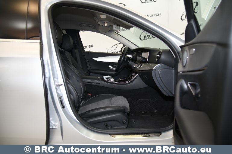 Mercedes-Benz E 220 d Avantgarde Automatas 2017