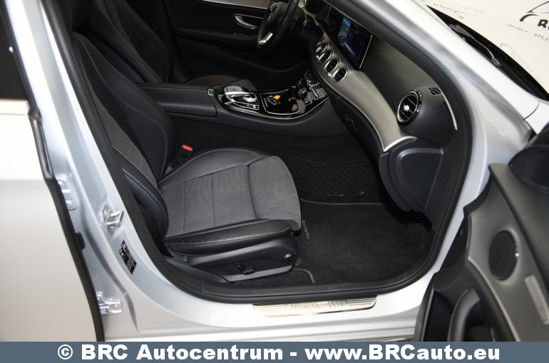 Mercedes-Benz E 220 d Avantgarde Automatas 2017