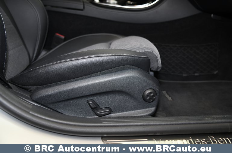 Mercedes-Benz E 220 d Avantgarde Automatas 2017