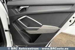 Audi Q3 35TFSI S-Line Automatas 2019 full